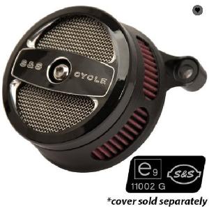 STEALTH EC-APPROVED AIR CLEANER KIT WITHOUT COVER FOR 2007-UP HD® XL SPORTSTER 883 MODELS