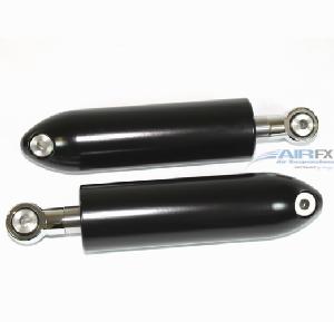 BULLET REAR SHOCKS FOR INDIAN SCOUT 2015-2018 ((BLACK OR CHROME))