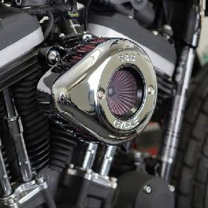 STEALTH AIR STINGER™ KIT WITH CHROME TEARDROP FOR 2007-UP XL MODELS