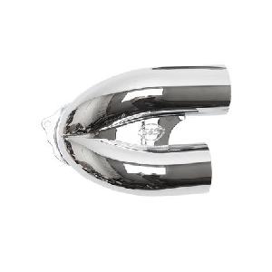 INTAKE RUNNER - 2008-'17 TOURING ((CHROE OR BLACK))