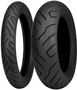 SHINKO REAR SR999 LONG HAUL TIRES