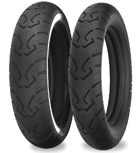 SHINKO REAR 250 SERIES TIRES