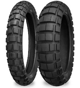 SHINKO REAR 805 ADVENTURE TRAIL TIRES