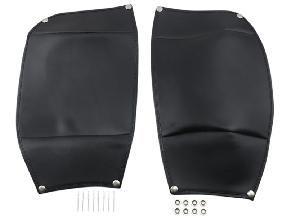 REAR FENDER BRA FOR TRIGLIDE