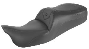 ROADSOFA™ SEAT - BLACK W/BLACK STITCHING - TRIKES