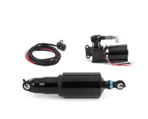 aAIR RIDE SUSPENSION FOR INDIAN CHALLENGER 2020-UP ((CHROME OR BLACK))