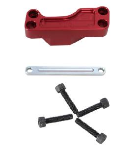 BRAKE CALIPER RELOCATION BRACKET FOR HONDA GROM 14-16