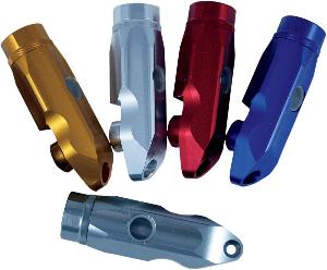 INTEGRATED REAR BRAKE RESERVOIR