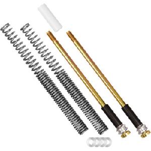 2' FRONT FORK LOWERING KIT FOR HONDA GROM AND MONKEY