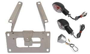FENDER ELIMINATOR KIT WITH TURN SIGNALS FOR HONDA GROM 2017-2020
