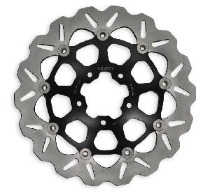 FLOATING WAVE ROTOR 298MM FOR INDIAN SCOUT