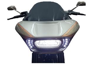 DAYTIME RUNNING LIGHT KIT - BLACK