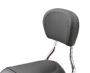 SHORT SISSY BAR ROUND FOR YAMAHA RAIDER - 14