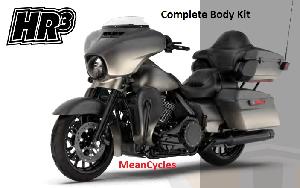 ULTRA LIMITED 2014-UP COMPLETE BODY KIT BLACK EARTH FADE