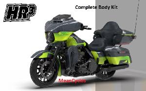 ULTRA LIMITED 2014-UP COMPLETE BODY KIT APPLE GREEN / GUNSHIP GRAY