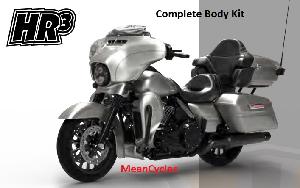 ULTRA LIMITED 2014-UP COMPLETE BODY KIT BILLET SILVER