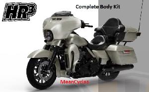 ULTRA LIMITED 2014-UP COMPLETE BODY KIT SILVER FORTUNE