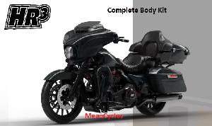 ULTRA LIMITED 2014-UP COMPLETE BODY KIT BLACK TEMPEST 