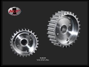 IS-20230 OFFSET PULLEY 10MM INDIAN SCOUT