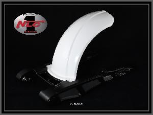 IS-40580 REAR FENDER FOR ONLY NLC-SWINGARM 240-18 TIRES