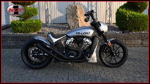 NLC CUSTOMS 240 REAR COMPLETE FAT TIRE KIT FOR INDIAN SCOUT