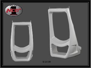 IS-10300 RADIATOR SHIELD - CLASSIC - FOR INDIAN SCOUT