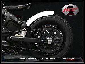 IS-40550 REAR FENDER FOR ORIGINAL SWINGARM 150-16 TIRES