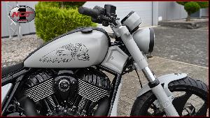 IC-40900 FRONT FENDER FOR INDIAN CHIEF