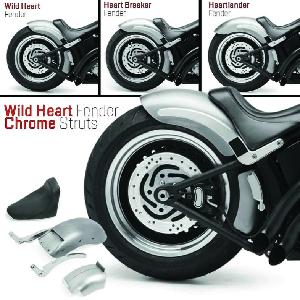 240 HEART BREAKER FENDER CONVERSION FOR BREAKOUT® 2013 TO 2017