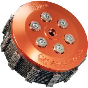 SCORPION CLUTCH- 2007-10 BIG TWINS/2006 DYNA- HYDRAULIC