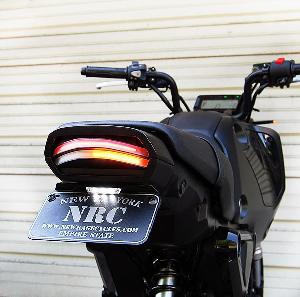 HONDA GROM FENDER ELIMINATOR (2021 - PRESENT)