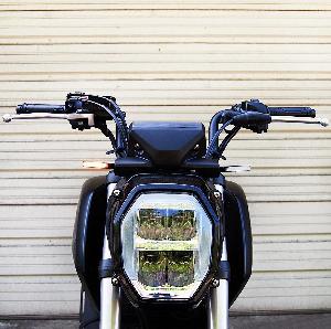 HONDA GROM FRONT SIGNALS (2021 - PRESENT)