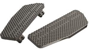 BILLET COUNTY FLOORBOARDS - BRONZE - FL