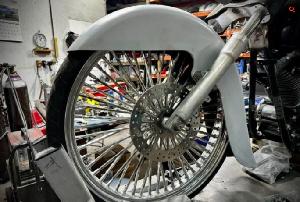 EL REY 26” FRONT FENDER