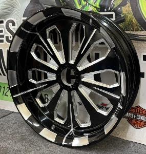 18 x 5.5 FRONT WHEEL FOR 180 TIRE - INDIAN CHIEF