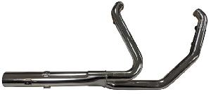 2 IN 1 HEAD PIPE FOR 2017-UP MODELS (RACE USE ONLY)
