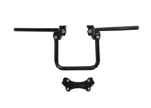 KAWASAKI CONCOURS ZG1000 HELIBARS® HORIZON™ ST MULTI-AXIS ADJUSTABLE HANDLEBARS