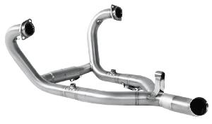 TITANIUM HEADER FOR BMW 1600