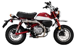 HI-OUTPUT SLIP-ON MUFFLER FOR HONDA MONKEY 19-24