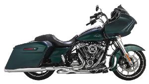 BLACKBIRD 450 SLIP-ON MUFFLERS FOR TOURING 17-23 MODELS