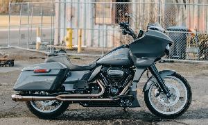 2017-PRESENT M8 BAGGER - FULL LENGTH 