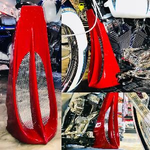 VELOCITY CHIN SPOILER