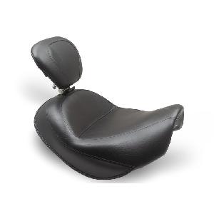 WIDE TOURING SOLO WITH DRIVER BACKREST FOR SUZUKI BOULEVARD C90T 2015-2019