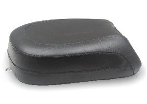  RECESSED WIDE TOURING SEAT - PASSENGER - BLACK W/O STUDS - C90T '15-'19