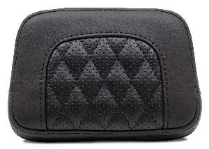 SQUAREBACK SISSY BAR PAD DIAMOND STICHED FOR INDIAN CHIEF '22 TO PRESENT
