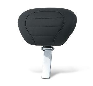 SUPER TOURING DELUXE DRIVER BACKREST FOR HARLEY-DAVIDSON 