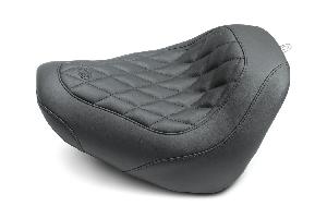 WIDE TRIPPER™ DIAMOND SOLO SEAT FOR HARLEY-DAVIDSON FAT BOB 2018-'23