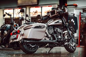 PEACEMAKERS FOR INDIAN BAGGERS 2014-UP