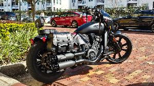 INDIAN SCOUT SIX SHOOTERS (PAIR)