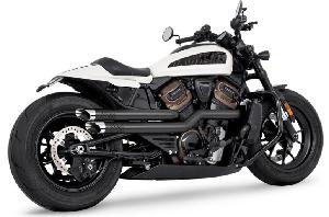 AMENDMENT SIDE SLASH HIGH FOR SPORTSTER S MODELS